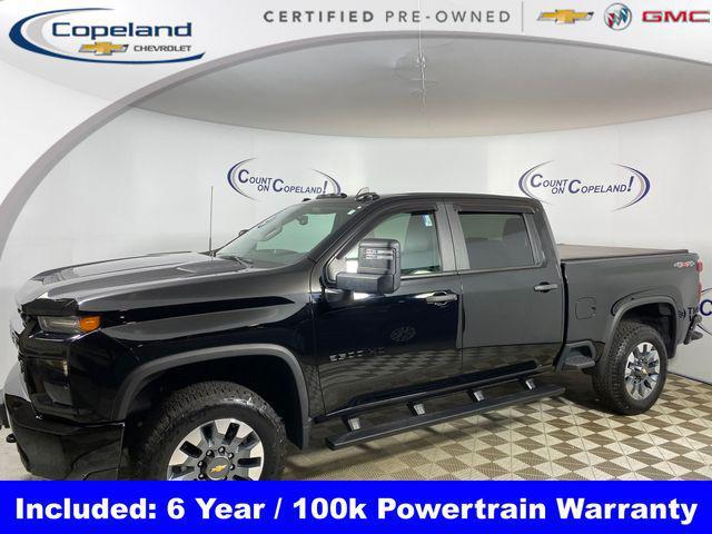 2023 Chevrolet Silverado 2500