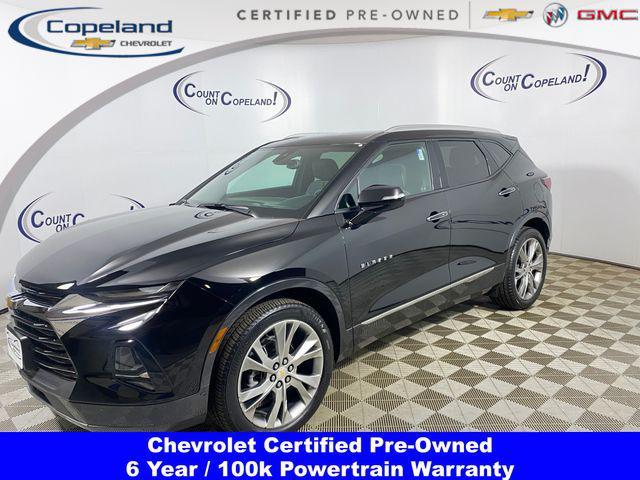 2022 Chevrolet Blazer