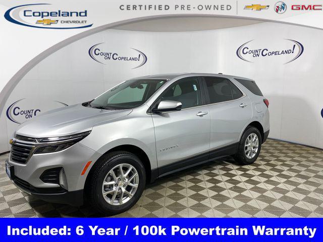 2022 Chevrolet Equinox