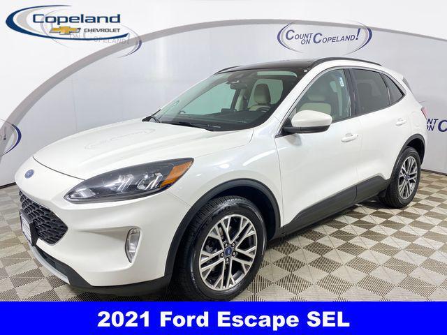 2021 Ford Escape