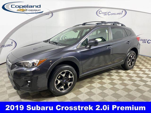 2019 Subaru Crosstrek