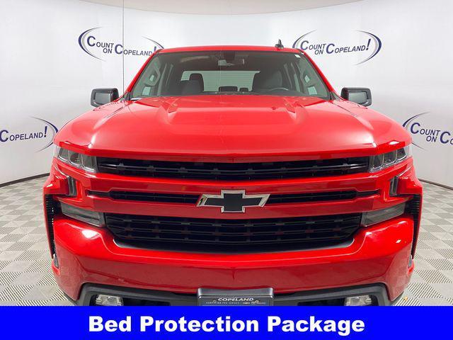Photo of 2022 Red Hot Chevrolet Silverado 1500