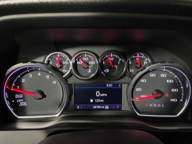 Photo of 2022 Red Hot Chevrolet Silverado 1500