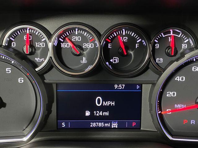 Photo of 2022 Red Hot Chevrolet Silverado 1500