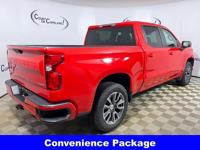 Photo of 2022 Red Hot Chevrolet Silverado 1500