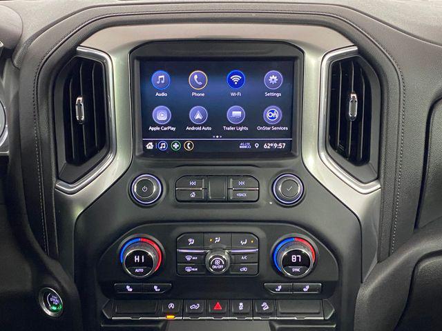 Photo of 2022 Red Hot Chevrolet Silverado 1500