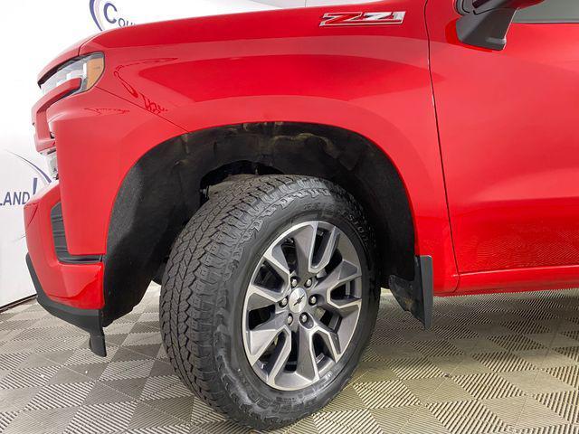 Photo of 2022 Red Hot Chevrolet Silverado 1500