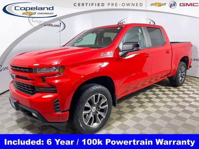2022 Chevrolet Silverado 1500