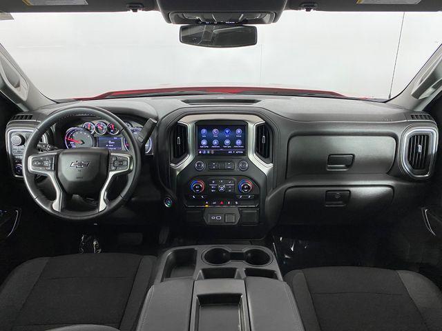 Photo of 2022 Red Hot Chevrolet Silverado 1500