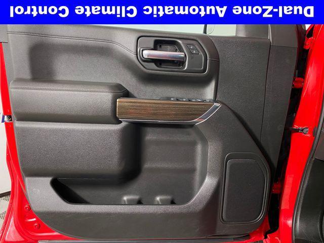 Photo of 2022 Red Hot Chevrolet Silverado 1500