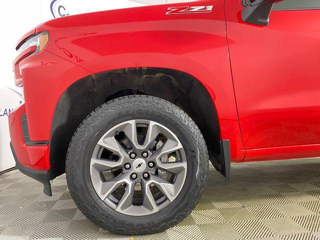 Photo of 2022 Red Hot Chevrolet Silverado 1500