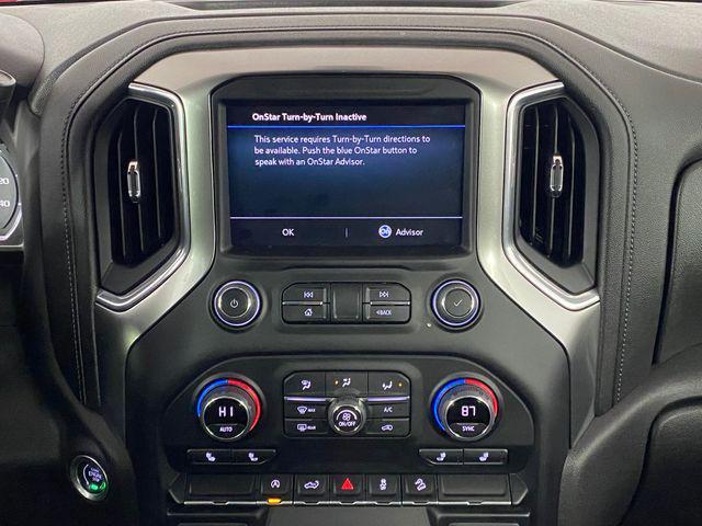 Photo of 2022 Red Hot Chevrolet Silverado 1500