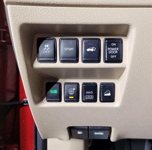 Photo of 2016 Cayenne Red Nissan Rogue