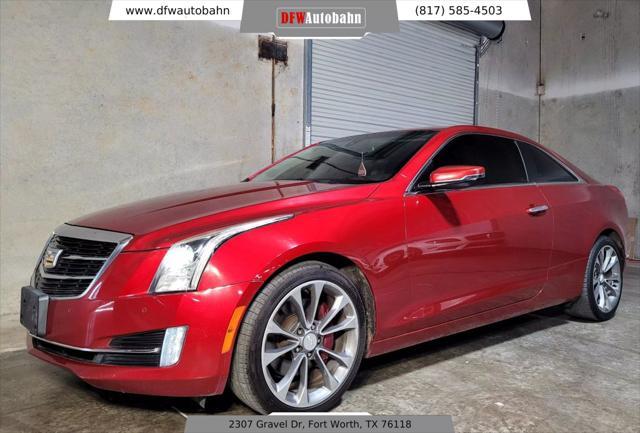 2015 Cadillac ATS
