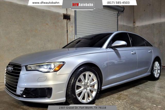 2016 Audi A6