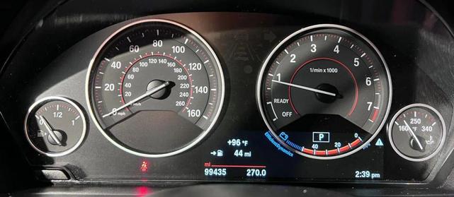 Photo of 2016 Alpine White BMW 428 Gran Coupe