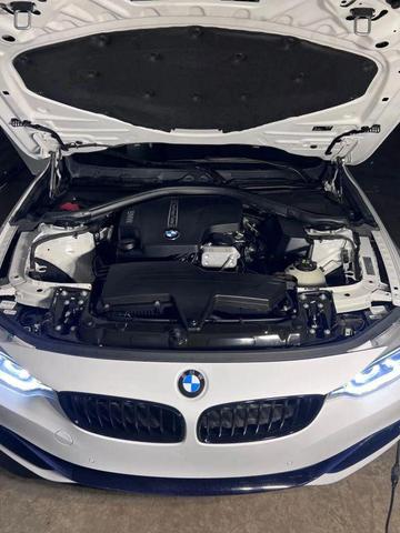 Photo of 2016 Alpine White BMW 428 Gran Coupe
