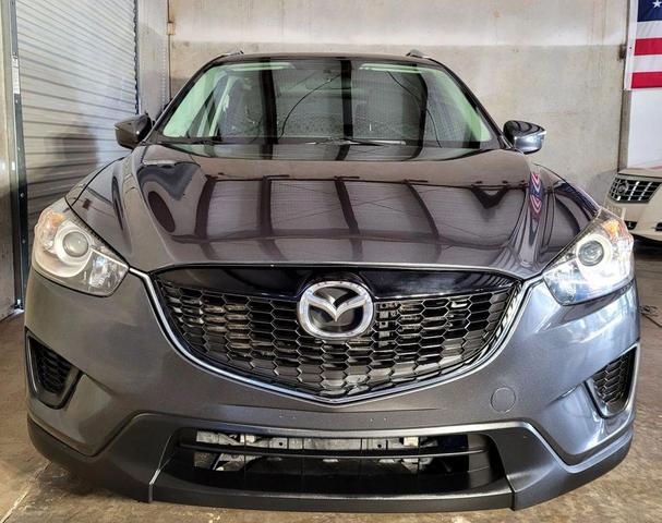 Photo of 2015 Meteor Gray Mica Mazda CX-5