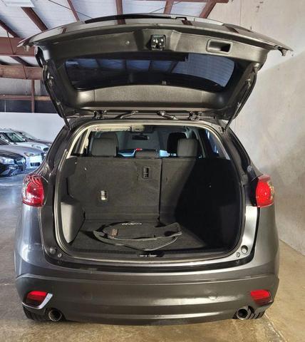 Photo of 2015 Meteor Gray Mica Mazda CX-5