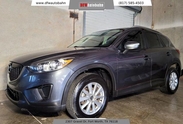 2015 Mazda CX-5