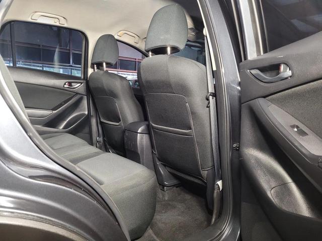 Photo of 2015 Meteor Gray Mica Mazda CX-5