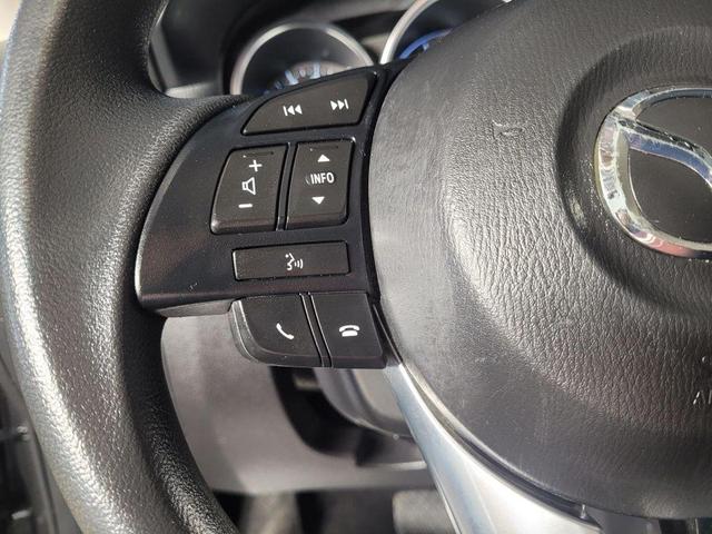 Photo of 2015 Meteor Gray Mica Mazda CX-5