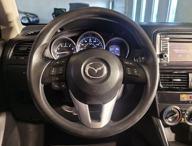 Photo of 2015 Meteor Gray Mica Mazda CX-5