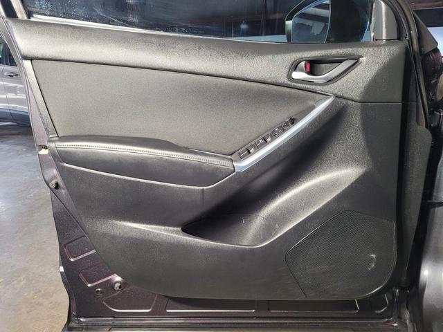 Photo of 2015 Meteor Gray Mica Mazda CX-5