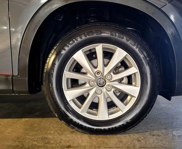 Photo of 2015 Meteor Gray Mica Mazda CX-5