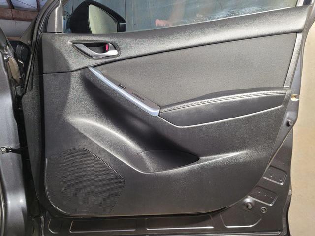 Photo of 2015 Meteor Gray Mica Mazda CX-5