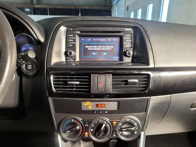 Photo of 2015 Meteor Gray Mica Mazda CX-5