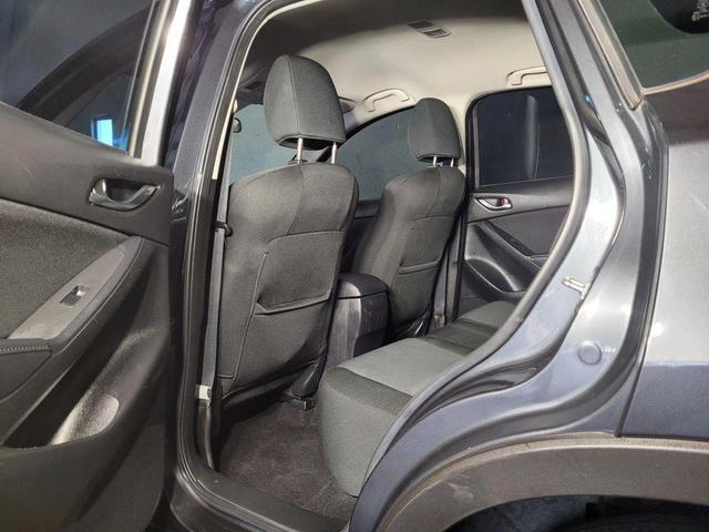 Photo of 2015 Meteor Gray Mica Mazda CX-5