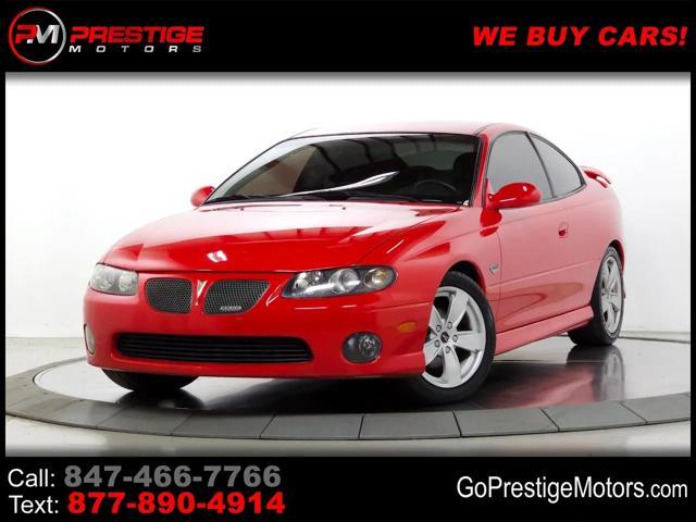 2004 Pontiac GTO