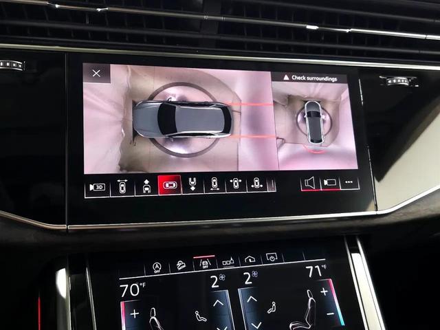 Photo of 2019 Black Audi Q8