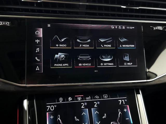 Photo of 2019 Black Audi Q8