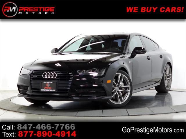 2016 Audi A7