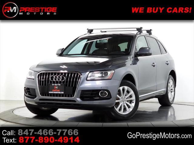 2015 Audi Q5