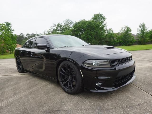 2021 Dodge Charger