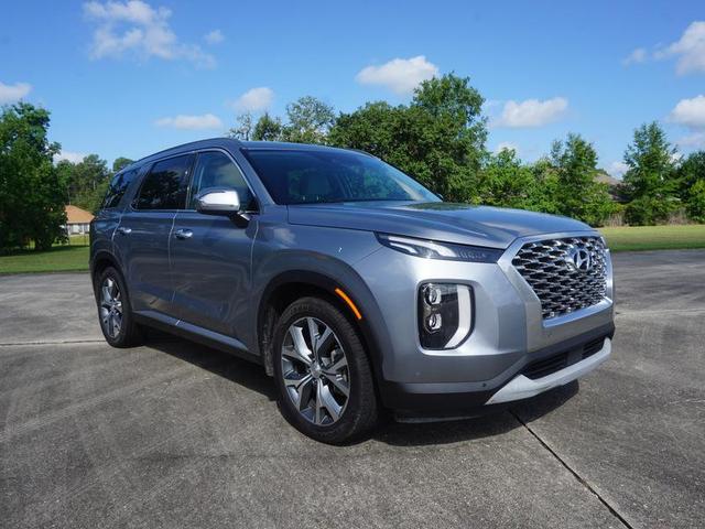 2020 Hyundai Palisade