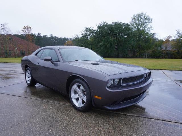 2014 Dodge Challenger