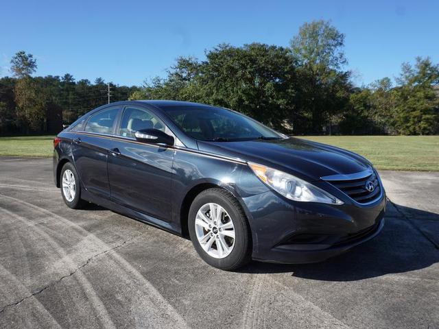 2014 Hyundai Sonata