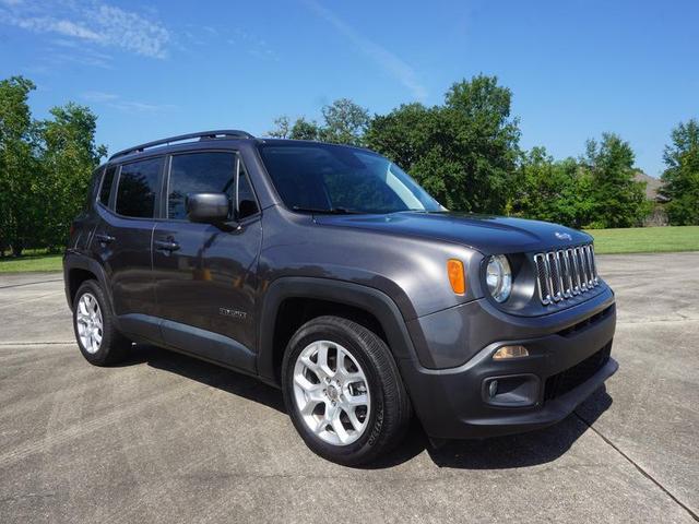 2018 Jeep Renegade