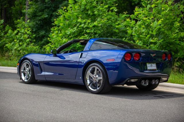 2007 Chevrolet Corvette