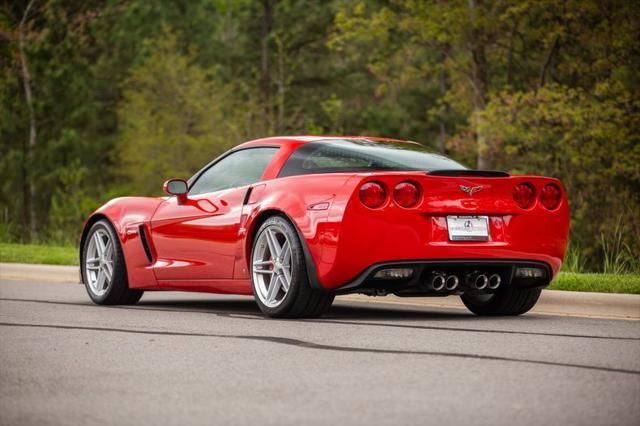 2006 Chevrolet Corvette