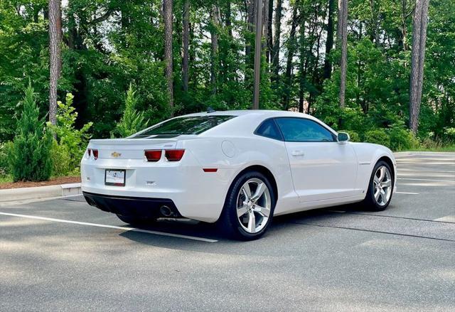 2010 Chevrolet Camaro