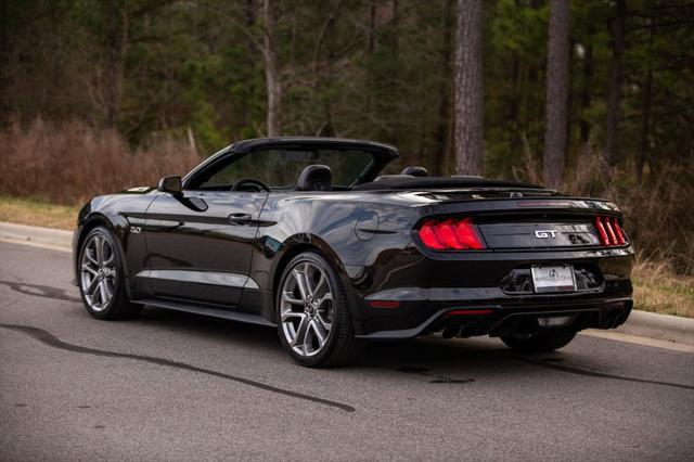 2021 Ford Mustang