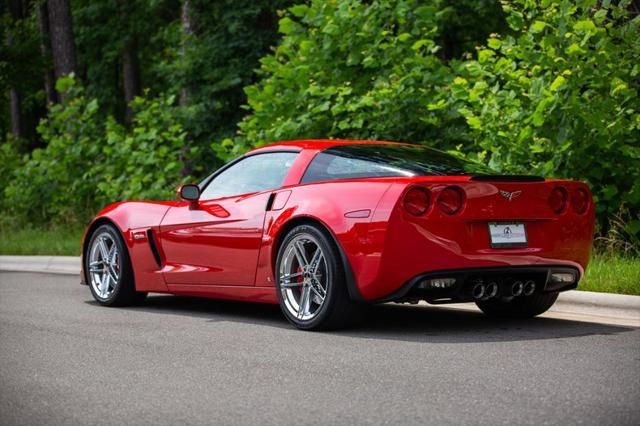 2008 Chevrolet Corvette