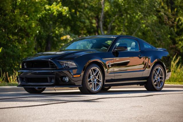 2014 Ford Shelby Gt500