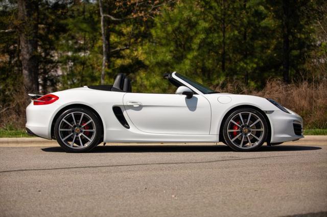 2013 Porsche Boxster