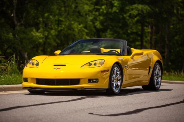 2011 Chevrolet Corvette